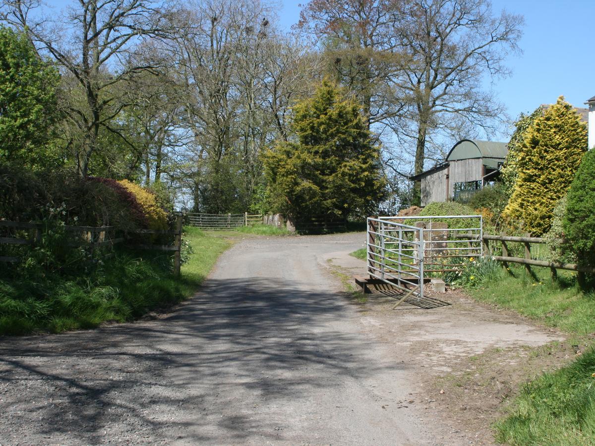 Faraway Cottage Kirklinton Экстерьер фото